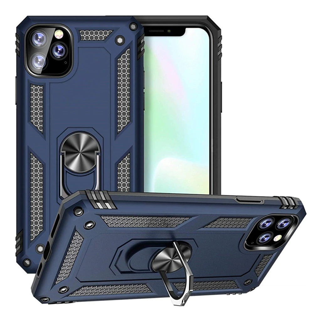 Coque à anneau hybride pour iPhone 15 Pro Coque à anneau hybride pour iPhone 15 Pro